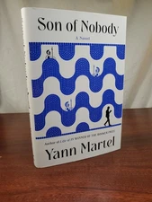 Son of Nobody : A Novel by Yann Martel (2026, Hardcover) BRAND BEW