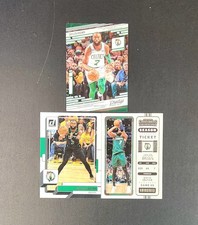 Panini Select Donruss Contenders Chronicles Prestige Jaylen Brown Boston Celtics
