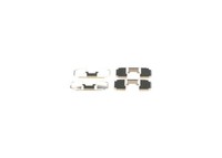 Bosch ZubehöRsatz, Scheibenbremsbelag 1 987 474 324 FüR Rover Honda MG