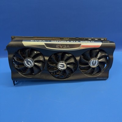 EVGA GeForce RTX 3080 Ti FTW3 Ultra Gaming 12GB GDDR6X Graphics Card *9 Read!!!