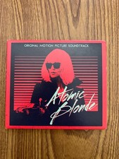 Atomic Blond アトミックブロンド　オリジナルサウンドトラック　輸入版 ATOMIC BLONDE OST - Atomic Blonde (Original Motion Picture