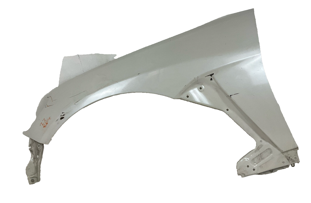 2022-2024 SUBARU BRZ Fender Left Driver White Original Subaru Part