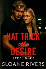 Hat Trick of Desire: Enemies to lovers meets high-stakes hockey and heart-poundi