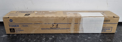Original Konica Minolta TN321K Tonerkassette Schwarz A33K150 