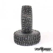 Pit Bull Tires 9025ak 1.7 Rocker Super Scale Tire Alien Kompound W Foam 1 Pair