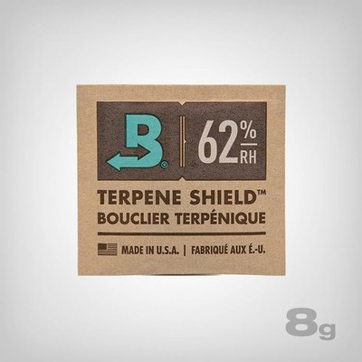 Boveda Cure-Packs 62% Small 8 g Humidor Befeuchter Packs Humidpak Zigarren