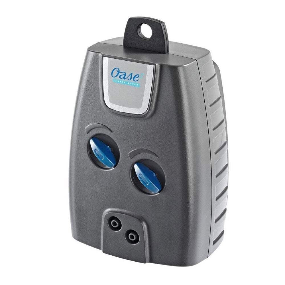Oase OxyMax 200 Aquarium Air Fish Tank Pump