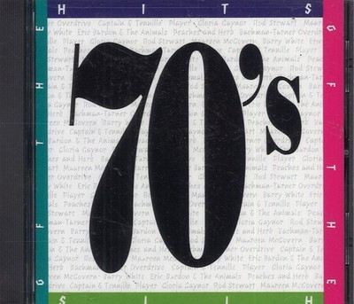 Various Artists - Hits Of The 70's CD