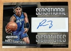2025 Panini Prizm Black Paolo Banchero Sensational Signatures Auto #SS-PAO Magic