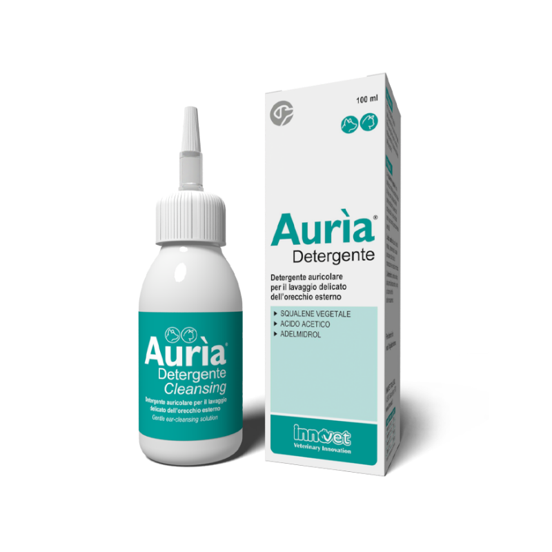 AURIA DETERGENTE AURIC 100ML - Immagine 2