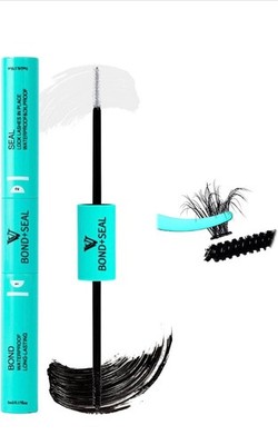 VAVALASH Lash Bond and Seal Waterproof Lash Glue 2 in 1 Long Last