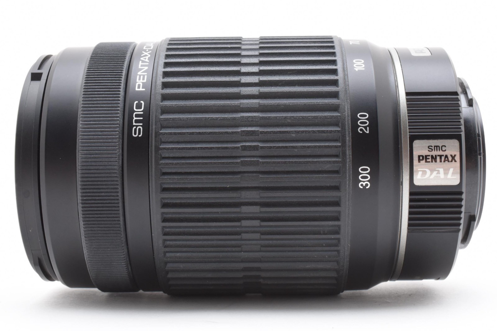 SMC PENTAX DA L 55-300mm f/4-5.8 ED Zoom Lens w/caps [EXC++] From Japan E2566
