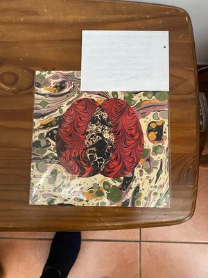 Grumbling Fur  -Fur Four -limited edition coloured vinyl - unopened unplayed