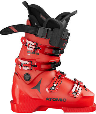 Atomic REDSTER CS 130 Alpin-Skischuhe Herren Unisex rot schwarz