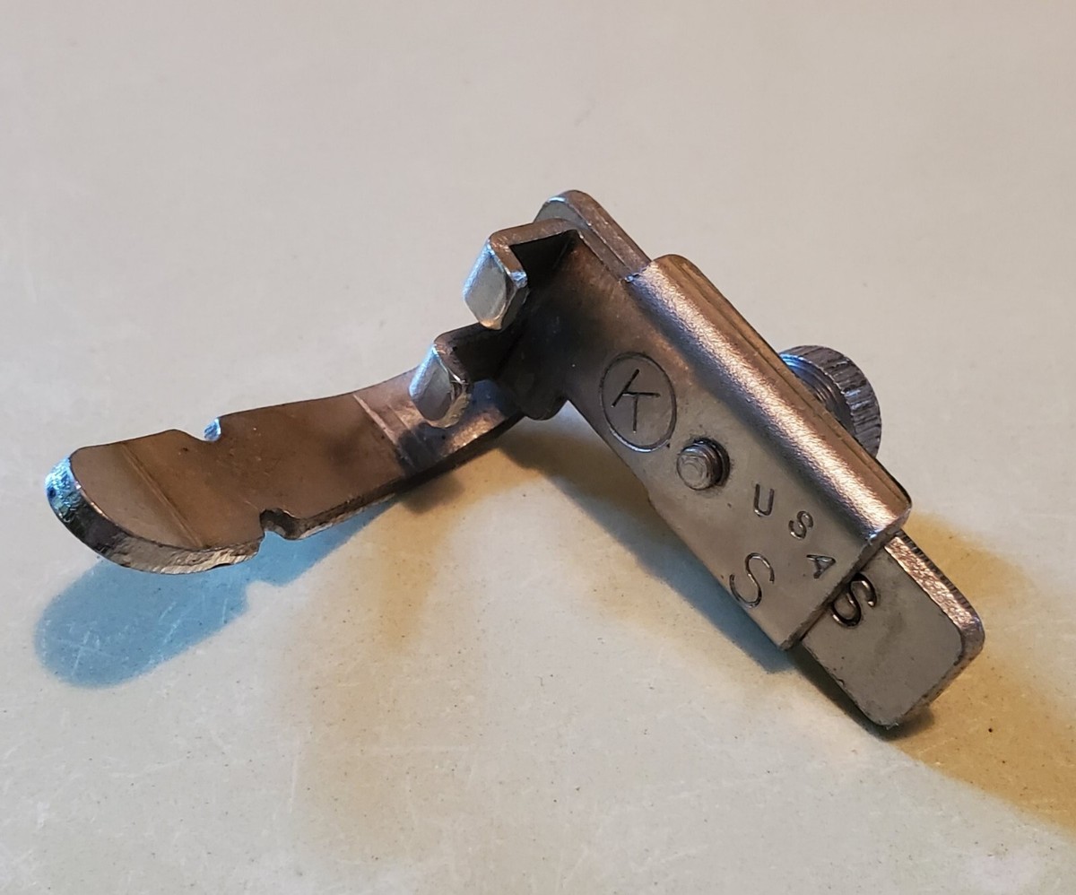 Vintage Singer 121897 Attachments | eBay
