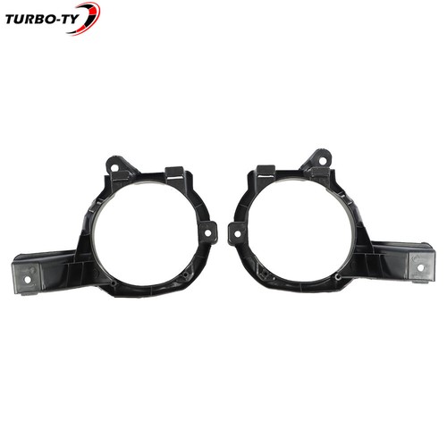 Conjunto de luces antiniebla conductor y pasajero + parrilla delantera transparente para Toyota RAV4 13-2015 - Imagen 7 de 17