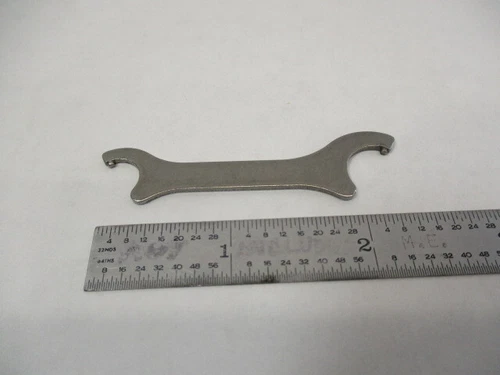 MITUTOYO Micrometer Adjustment Spanner Wrench Fits : Starrett Lufkin More EC