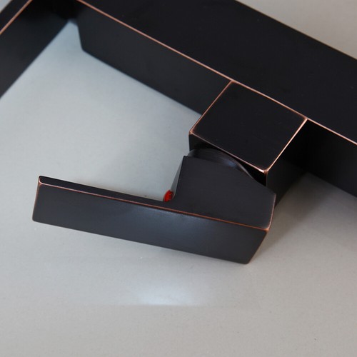 Pull Down Küchenspüle drehbare Mischbatterie 1 Griff Loch Deckmontage Messing Wasserhähne - Bild 14 von 18