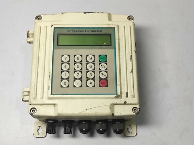 Longrun LRF-2000S Separate Fixed Ultrasonic Flowmeter LRF2000S