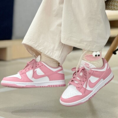Nike Dunk Low Next Nature Elemental Pink DD1873-112 Women's Size