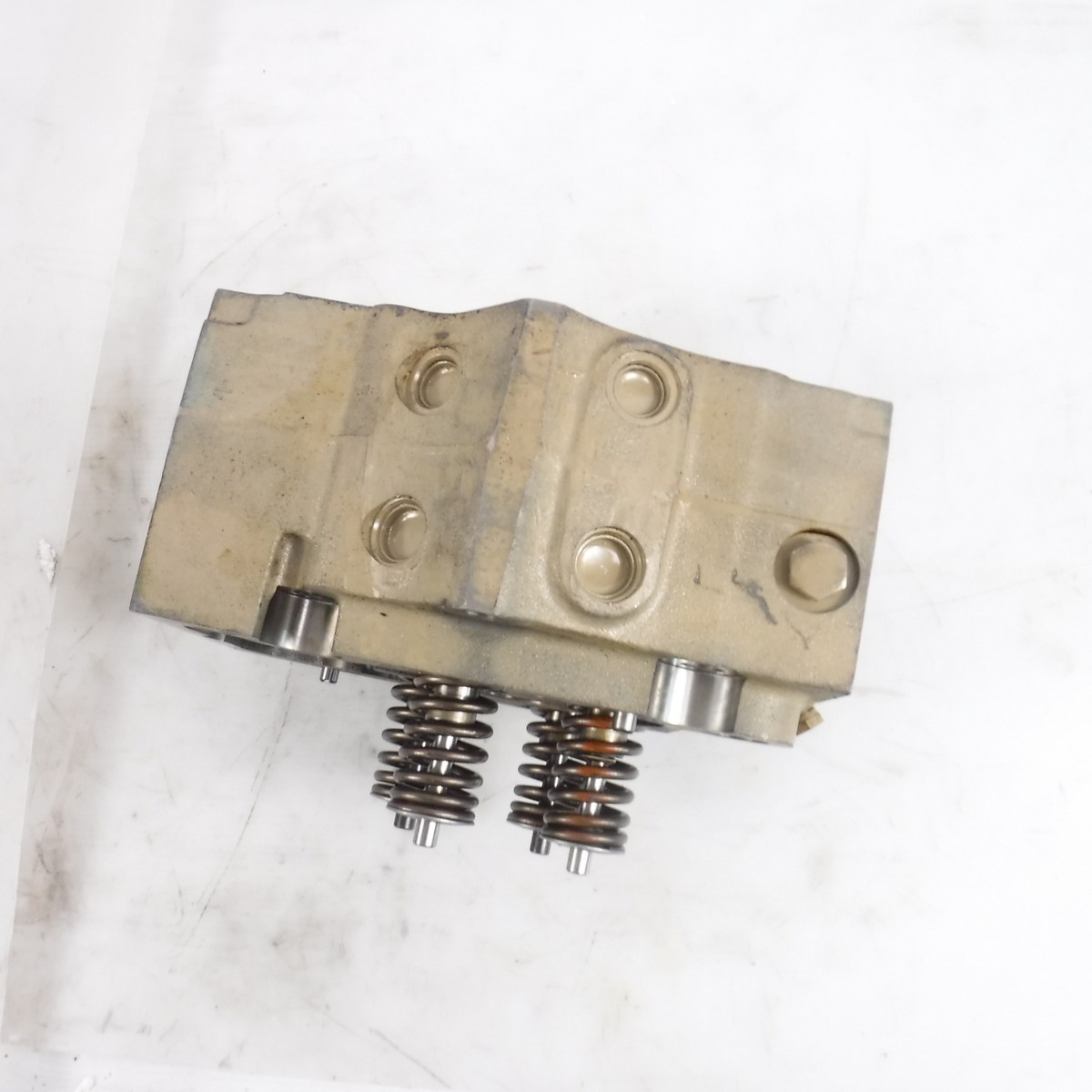 SZK‼️ Reman OEM Cummins Cylinder Head 5372056RX For QSK60 QSK95