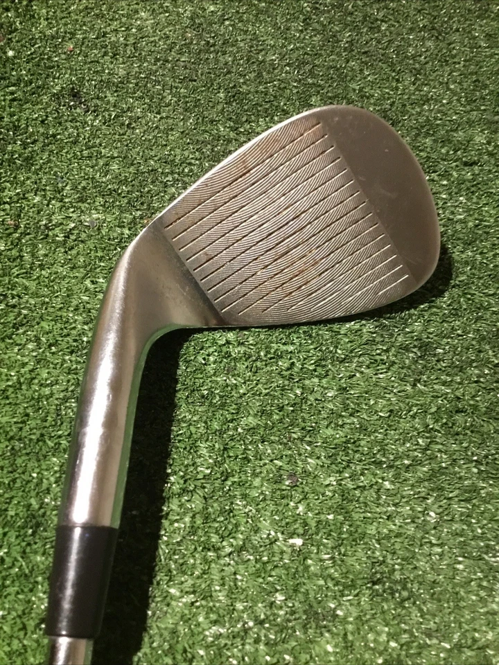Alpha PF-2 Forged 52* Gap Wedge (GW) Stiff N.S. Pro 1050GH Steel Shaft (36.5”) - Image 3 of 4