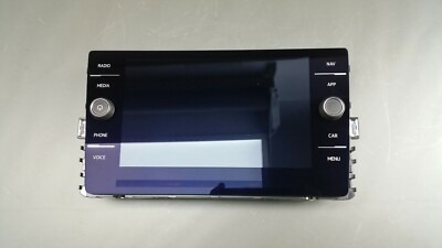 Orig VW Touran 5T Radio Navigation Display Touch Discover Multimedia 5G6919605B