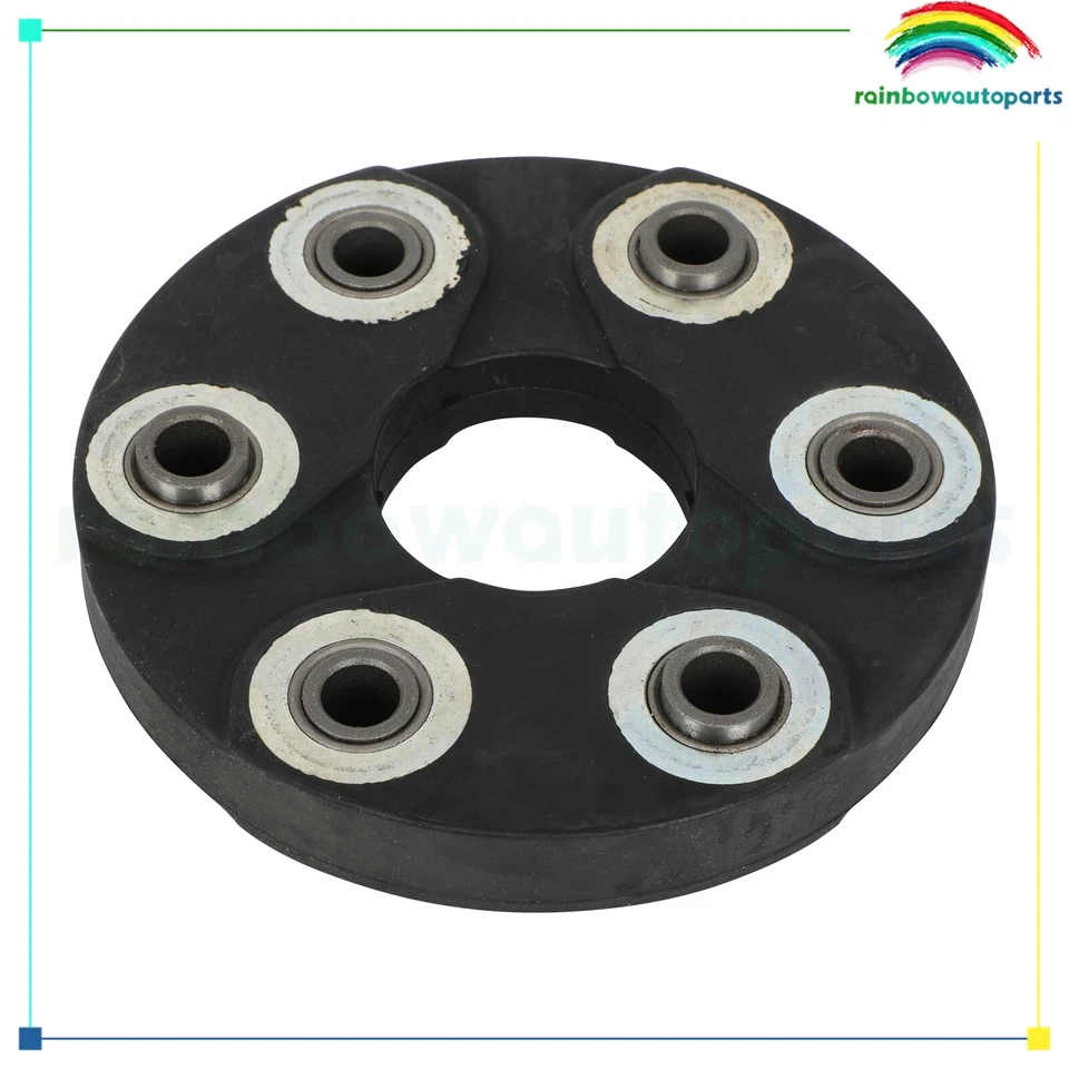 Acoplador de eje de transmisión junta flexible y pernos para Mercedes-Benz 300D 1987 1264100415 Foto 3 de 4