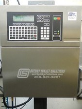 Videojet Excel 170 / 170i printer. Refurbished by Overby Inkjet Solutions