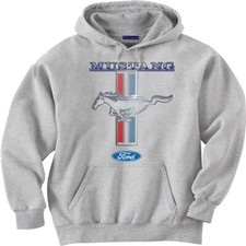Ford Mustang Hoodie Sweatshirt Mens Gifts Ford Mustang Shirt
