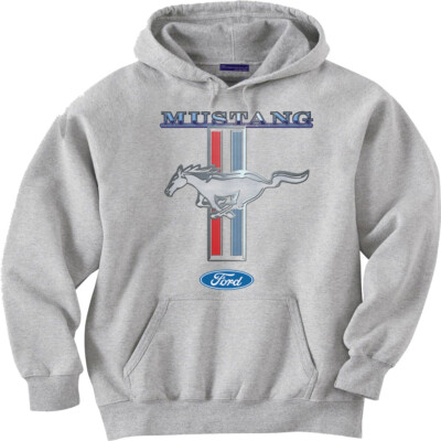 Ford Mustang Hoodie Sweatshirt Mens Gifts Ford Mustang Shirt