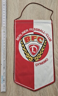 BFC Dynamo Berlin Fussballwimpel 