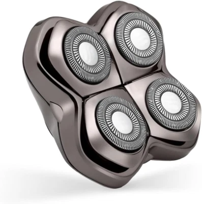 SKULL SHAVER Carver PRO 4 Head Replacement Blade Compatible with Pitbull, Palm