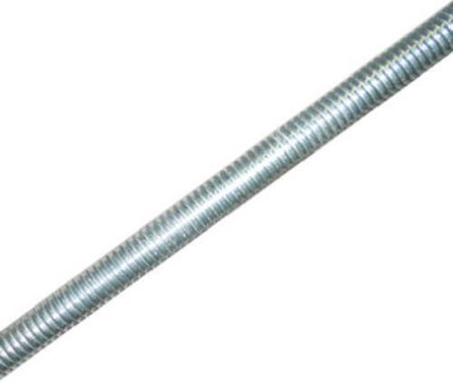 sourcing map 4Pcs M4 x 150mm Tige Filetée Entièrement 304 Inox Acier Droite Main Fil