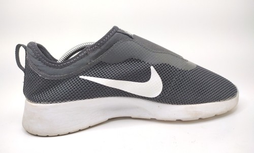 Nike Tanjun Slip Women's Sz 7.5 Athletic Sneakers Shoes 902866-002 Black White - 第 5/11 張圖片