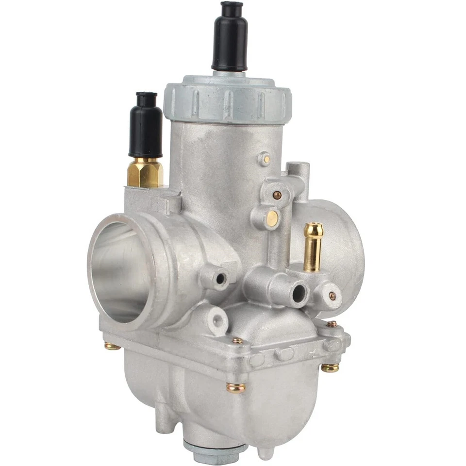 Carburador de 2 tiempos para Polaris Sport 400 400L 1994 1995 1996 1997 1998 1999 EE. UU. Foto 4 de 4