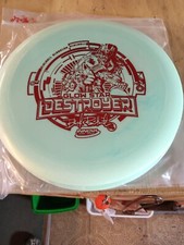 Innova 2018 Philo Glow Destroyer azul/rojo 166-169 g