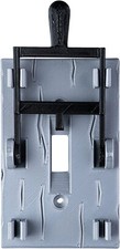 Frankenstein Light Switch Cover Toggle, Grey