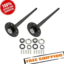 Ten Factory MG22157 Rear 32 Spline Axle Kit for 07-18 Jeep Wrangler JK Dana 44