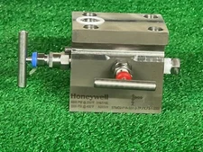 Honeywell STMD2-F1A-SS1-2-TP, FX, F3-1-0000 SmartLine Manifold A23308