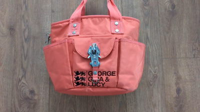 George Gina & Lucy Reach The Beach Women's Handbag Pink