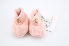 Klein Baby Booties pink Babyschuhe Baby Schühchen