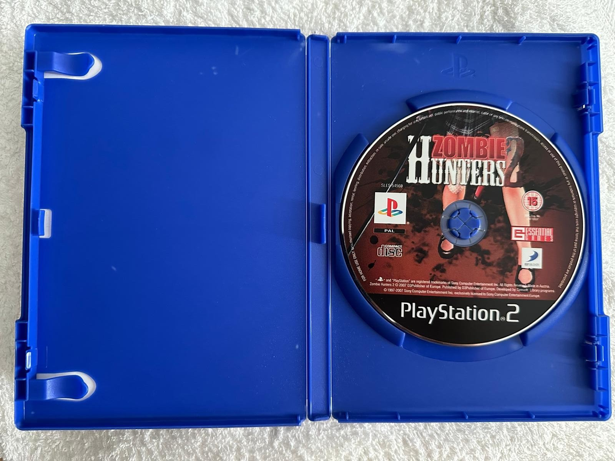 Zombie Hunters 2 Onechanbara Sony Playstation 2 PS2 PAL English