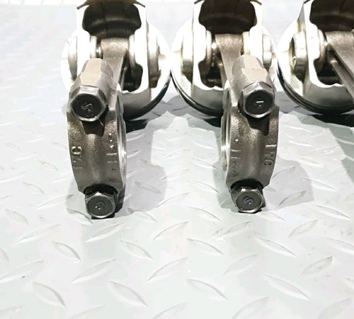 ♻️ Suzuki RF 900 R RF900R 1994 - 1999 Pistons & Conrods Connecting Rods Set ♻️ - Picture 10 of 16