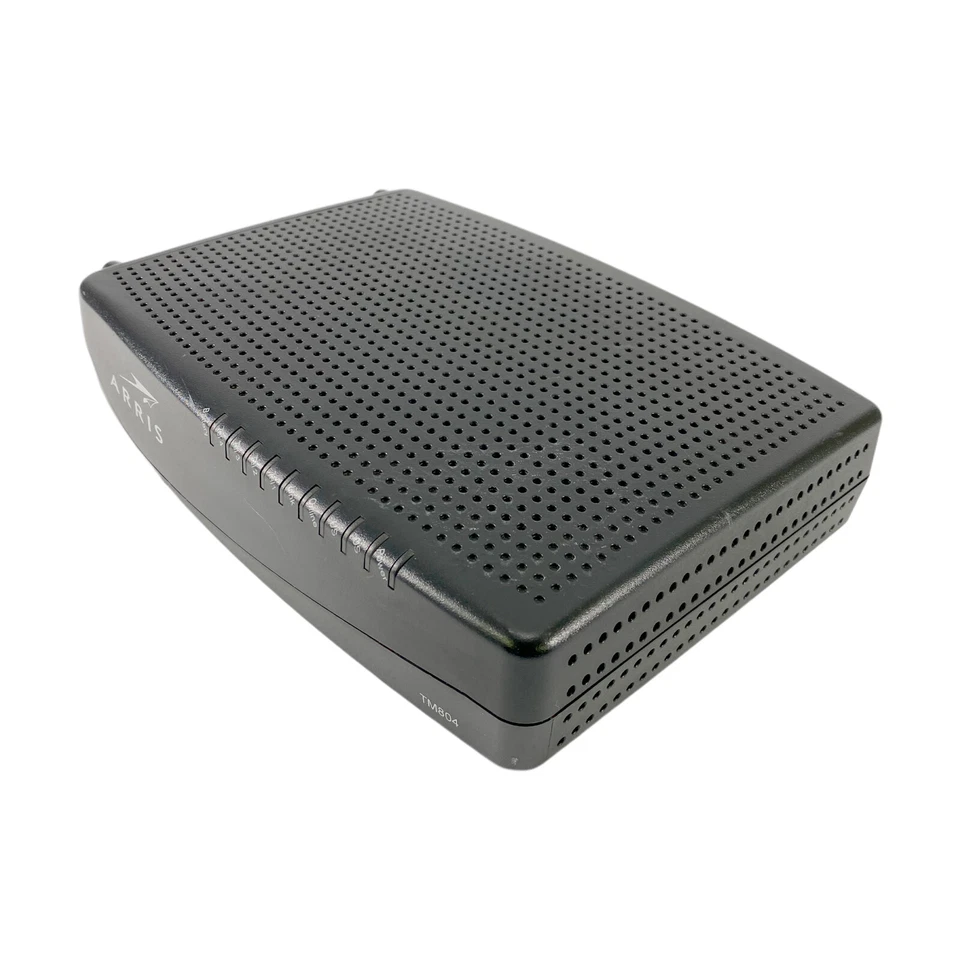 ARRIS Touchstone Tm804g/CT Telefonie Kabel Modem Für Optimum Cablevision W / PC - Bild 2 von 4