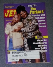 JET Magazine - October 23, 2000 The Parkers