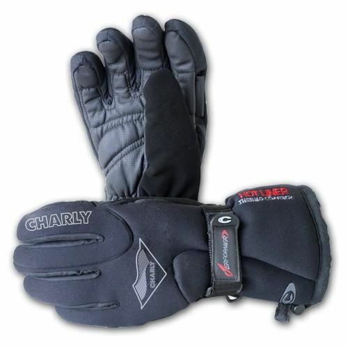 Charly Performer Hotliner Neoprene Paragliding Glove (Winter) - Picture 4 of 6