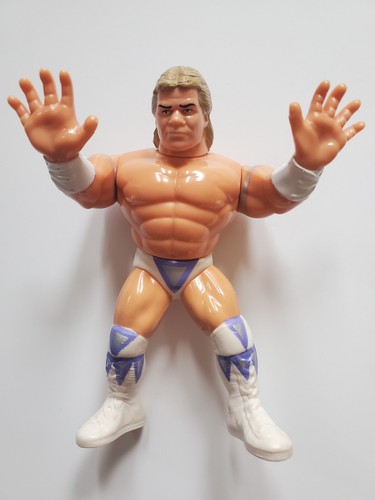 WWF/WWE Hasbro Lex Luger Series 8...