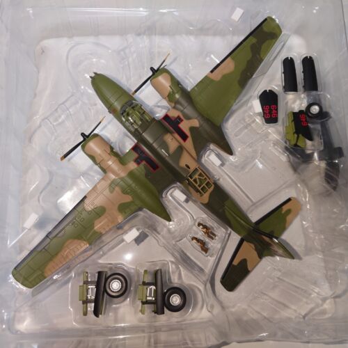 1/72 B-26K Counter Invader 609Sos Thailand 1969 Ha3226 Hobby Master Fighter Hobb - Picture 1 of 7