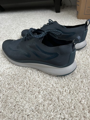 cole haan grey shoes